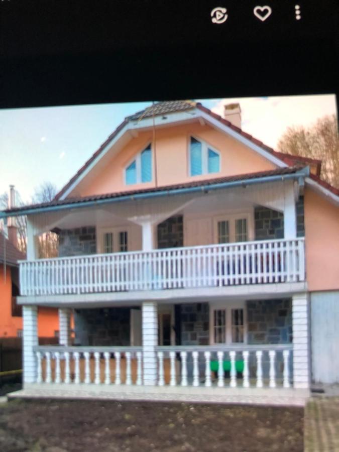 Ibis Hotel Sovata Luaran gambar